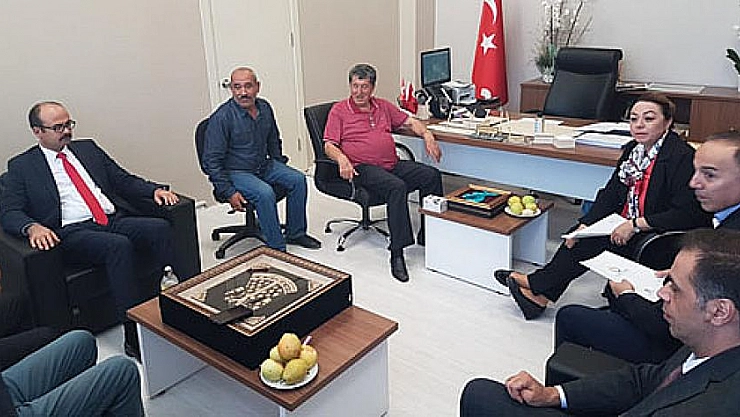 Üniversite katkı sağlayacak