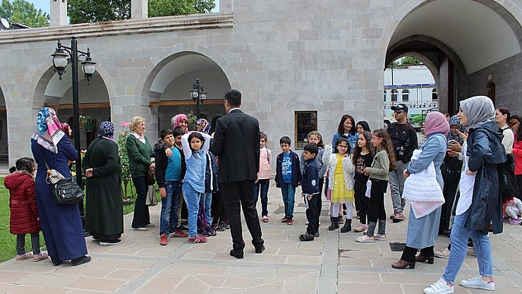 Battalgazi turist çekiyor