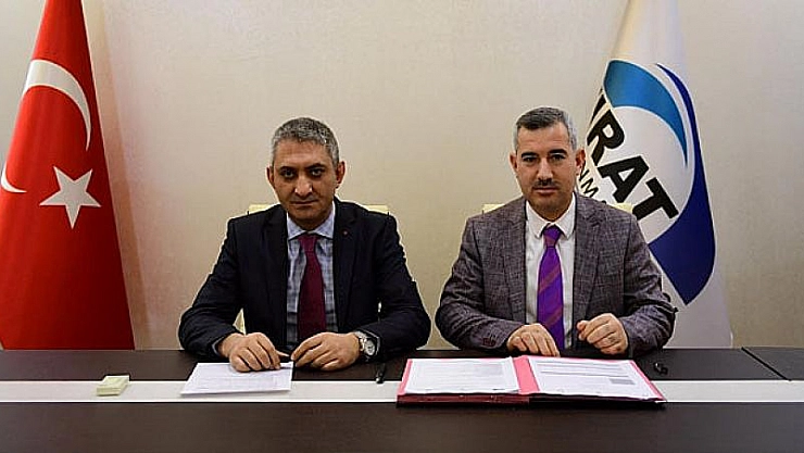 İmzalar atıldı 