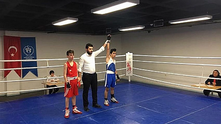 Boks müsabakaları sona erdi 