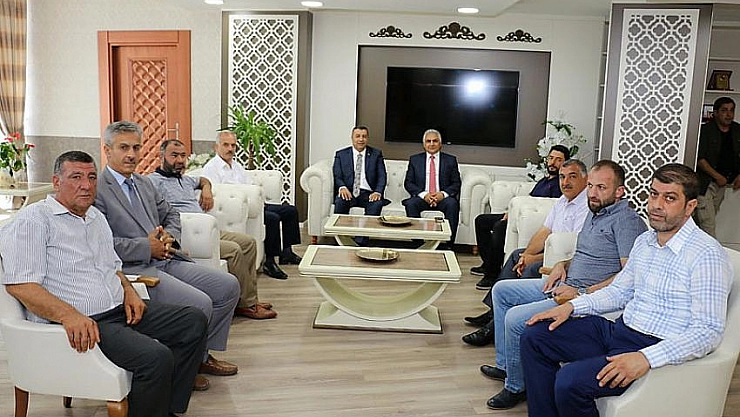 Güvenlik noktası için teşekkür 