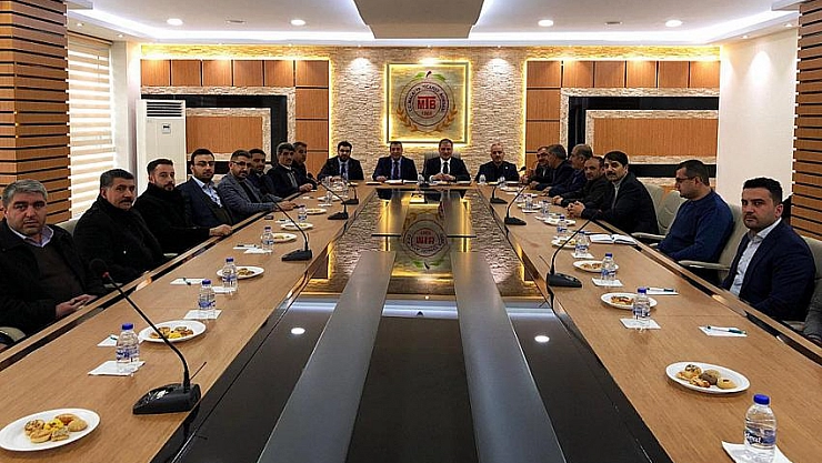 Çakır sorunları dinledi 