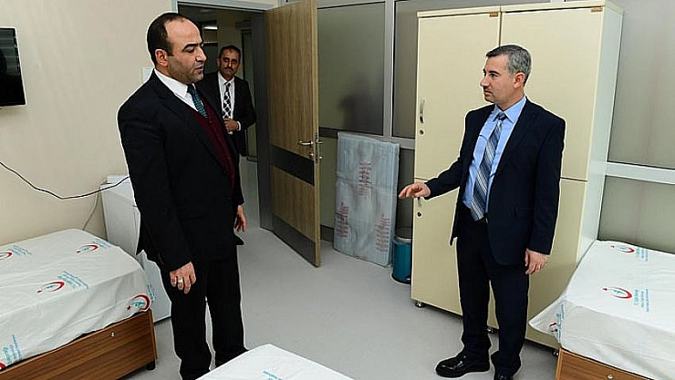 Modern bir görüntüye kavuştu