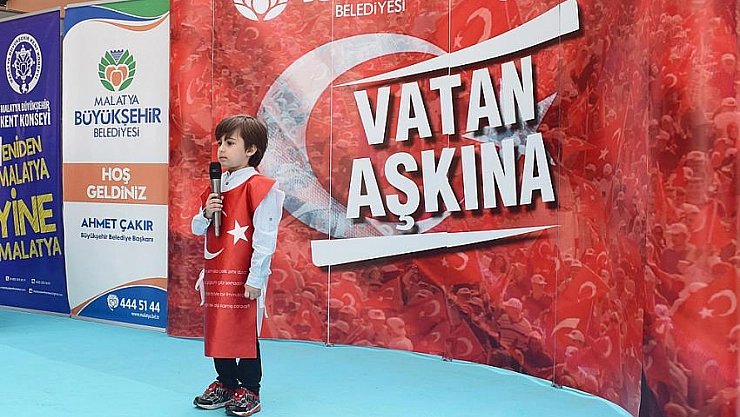Vatan Aşkına