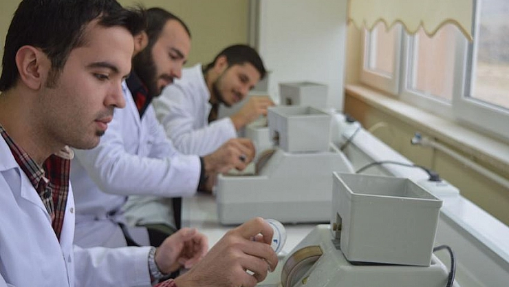 Darende yeni öğrencilerini bekliyor 