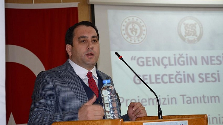 Gençlere yönelik proje 