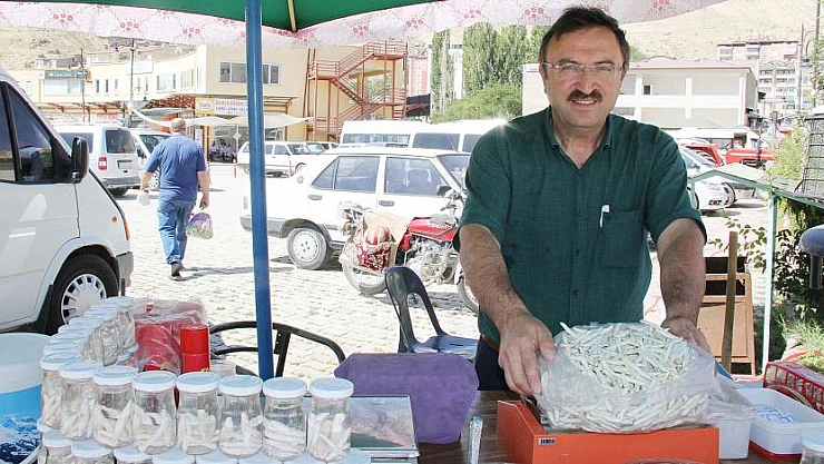 'Kenger sakızı tescillensin' 
