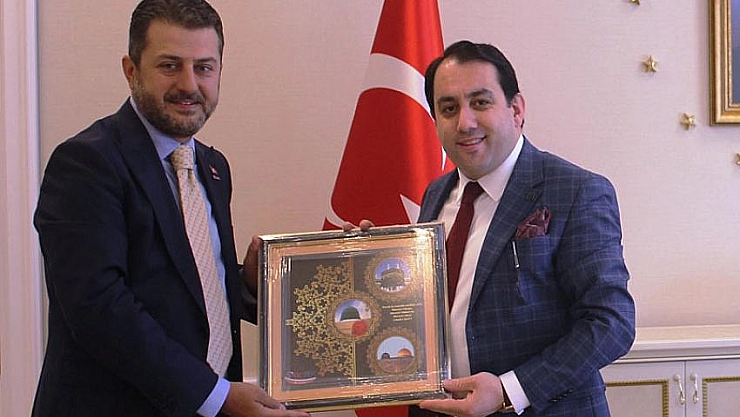 Darende'ye yılda 500 bin ziyaretçiyi 