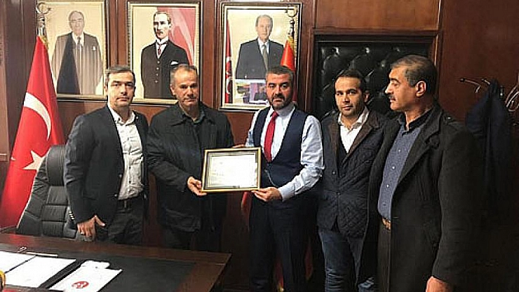 Hayırlı olsun ziyareti