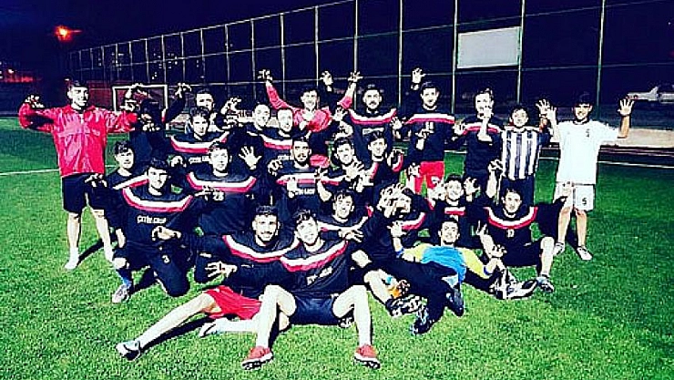 Gruplar belli oldu 