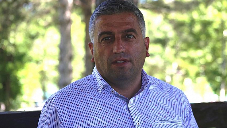 Yetenekli sporcularımız var