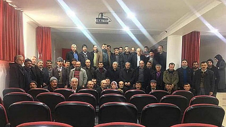 İstişare toplantısı