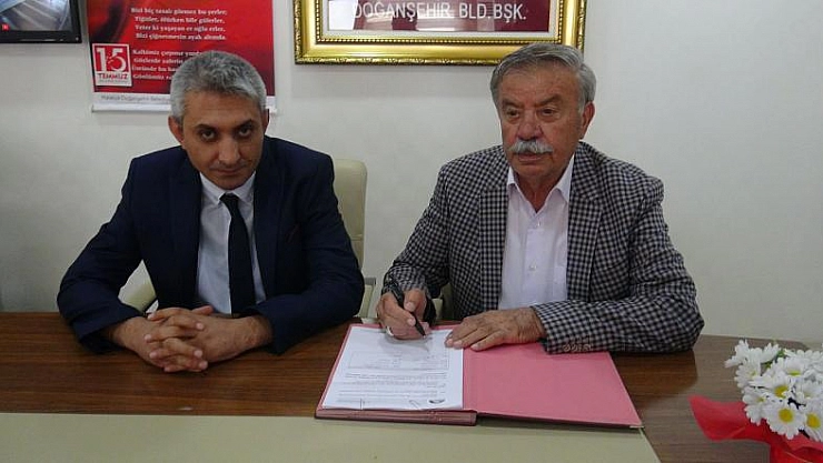 Doğanşehir'e Semt Pazarı