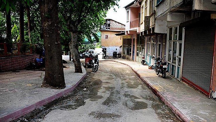 Doğanyol'da değişim 