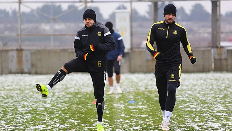 YMS Guilherme için harekete geçti 