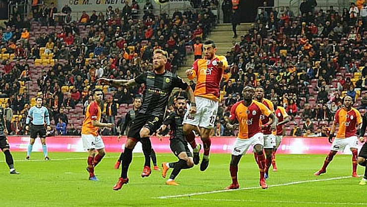 Beraberlik moral oldu