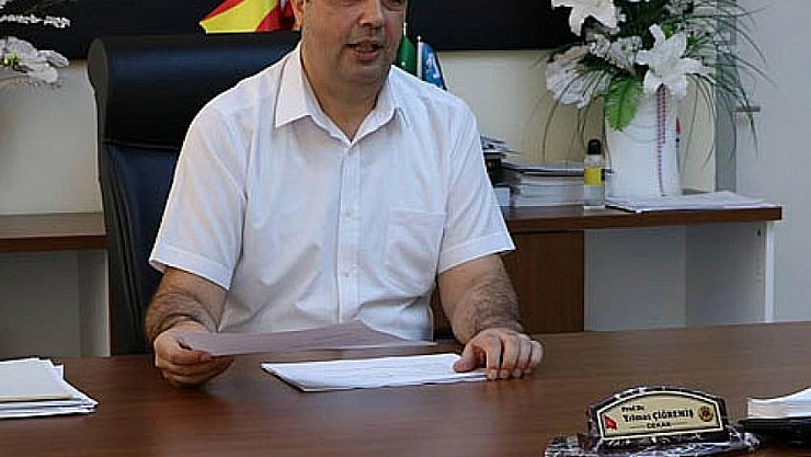 Eczacılık Fakültesi yeni öğrencilerini bekliyor 