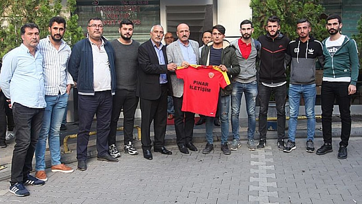 Beklentiler konuşuldu