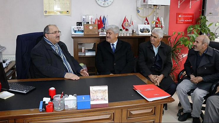 Güzel işler yapacağız