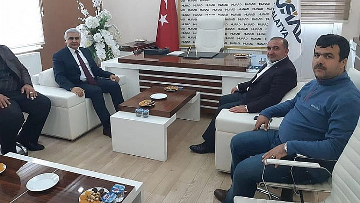 Hayırlı olsun ziyareti