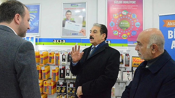 Asli işinizi yapın