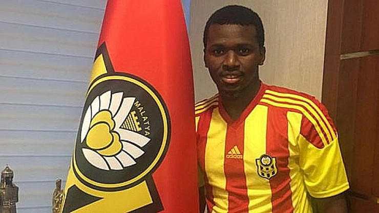Diallo ile yollar ayrıldı 