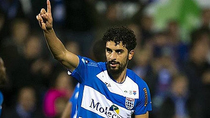 Mokhtar imzaya yakın 