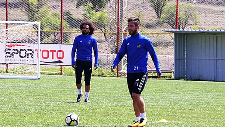 YMS hedef büyüttü 