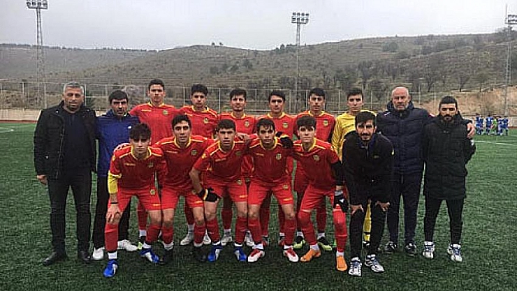 U15 finaller için gün sayıyor 