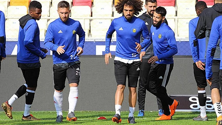 YMS taktik çalıştı 