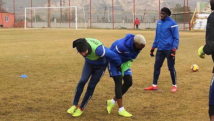 Kupa mesaisi başladı 