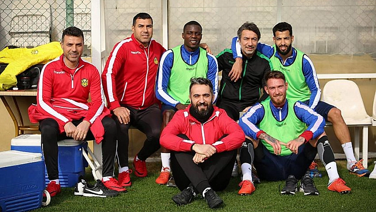 Hocamızın isteği oldu 