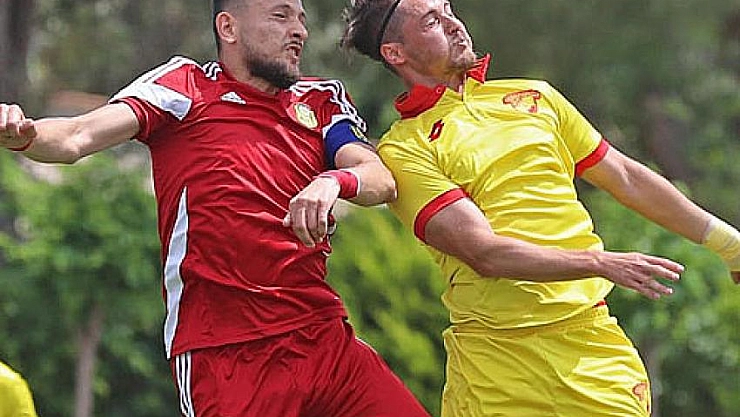 Yenilgi moralleri bozdu 