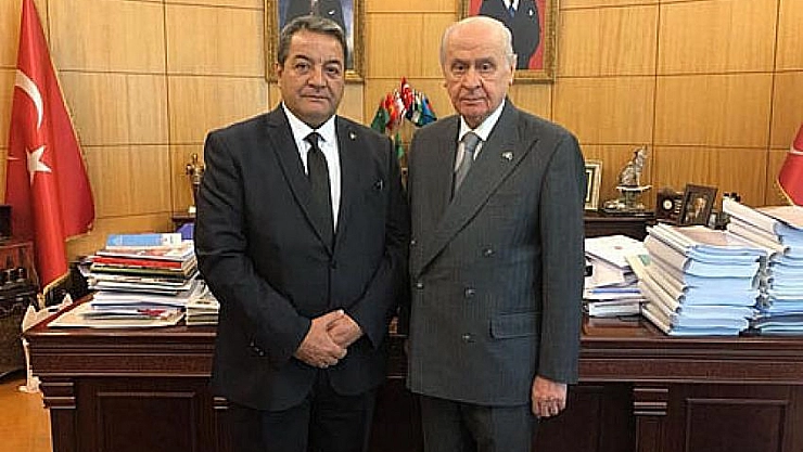 Lidere sadakat şerefimizdir 