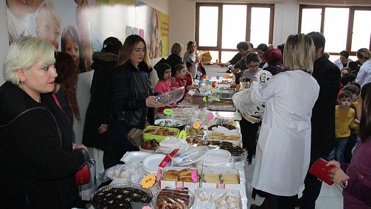 LÖSEV yararına kermes 