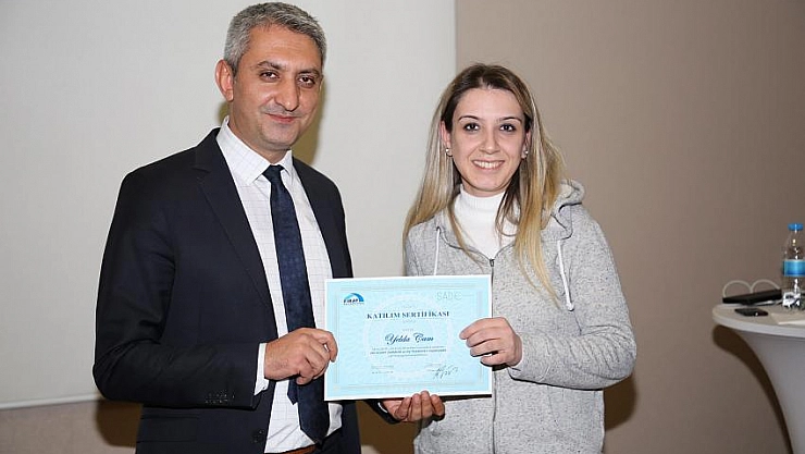 FKA'dan dış ticaret eğitimi