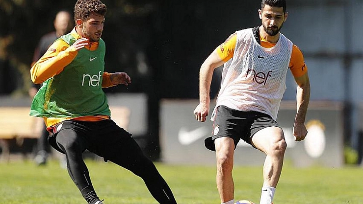 Galatasaray'da Malatya mesaisi