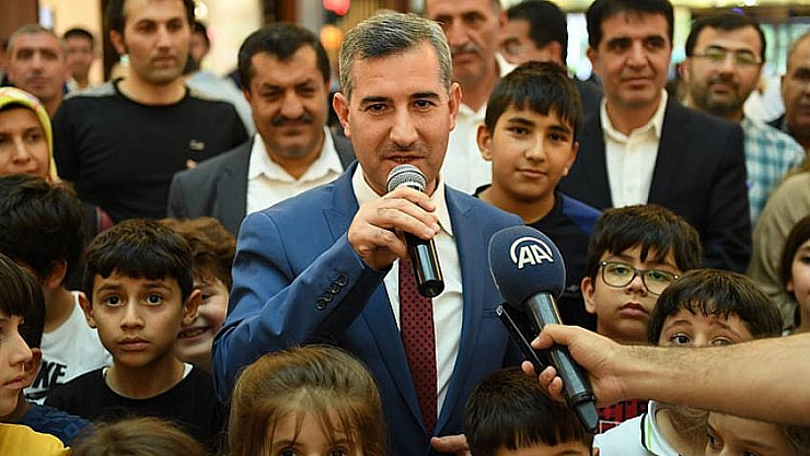 Sergi ve ödül töreni