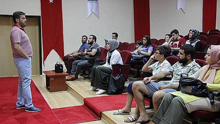 Gelecek her zaman üretenindir 