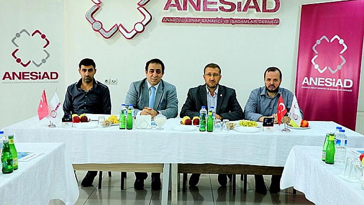 Gümüş'ten birlik çağrısı