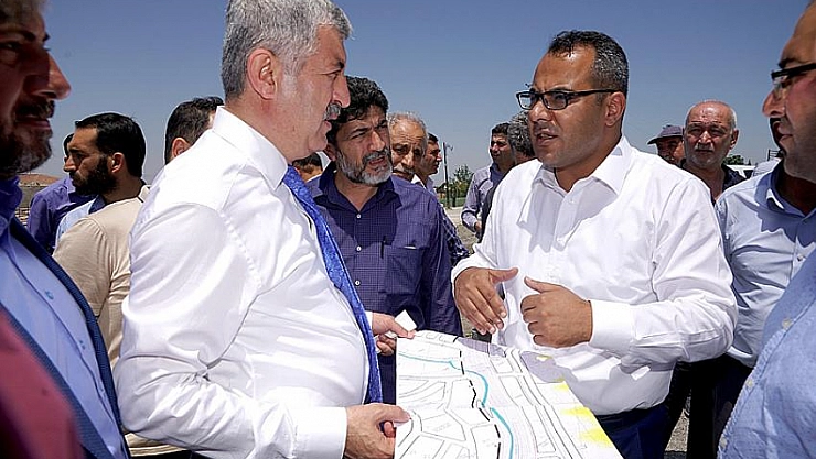 Ulaşım rahatlayacak