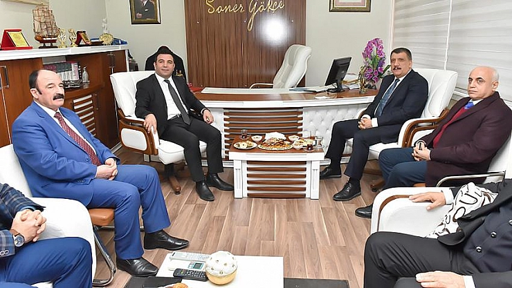 Malatya için yollara koyulduk 