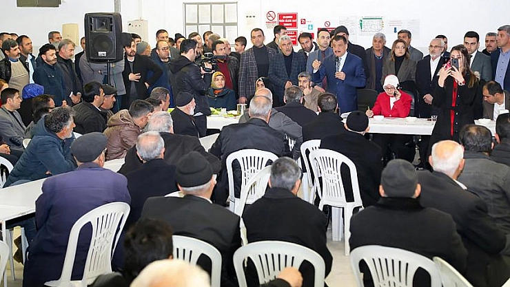 Siyasette 'Malatya modeli'