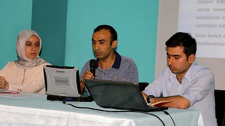 'İmar Barışı' anlatıldı 