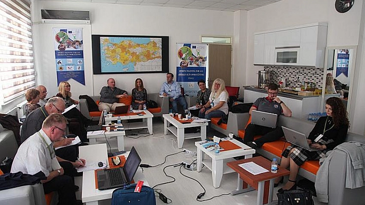 'Herkes İçin Spor Eğitimi' 