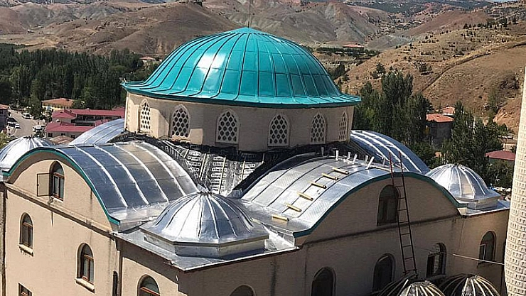 Tadilat sürüyor