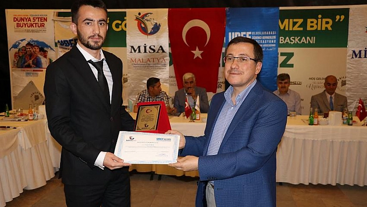 Yabancılar için iftar