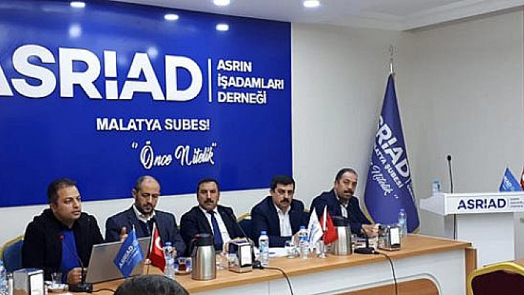 Devlet destekleri anlatıldı