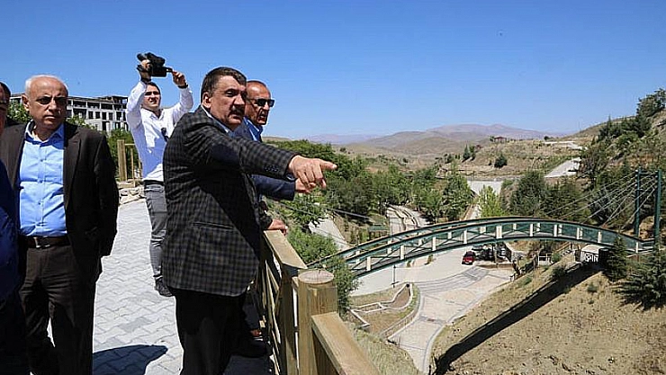 Temmuz sonu açılacak