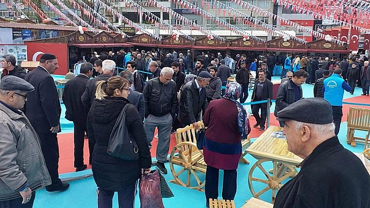 Fuara yoğun ilgi 